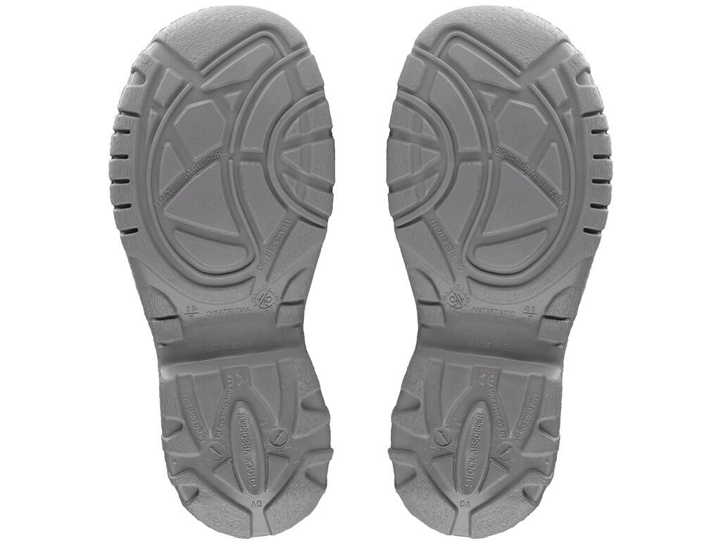 Obuv CXS SAFETY STEEL MANGAN S3, kotníková, vel. 47
